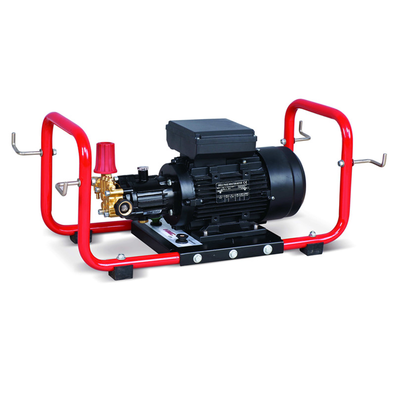 220V冷水電機驅動高壓清洗機C090